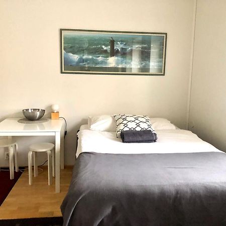Sweet Studio City Center Toolonkatu Apartment เฮลซิงกิ ภายนอก รูปภาพ