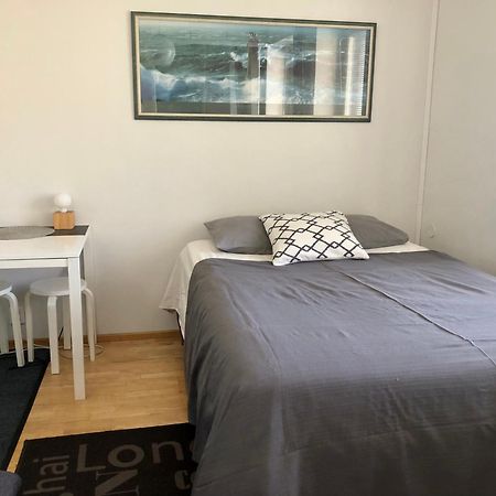 Sweet Studio City Center Toolonkatu Apartment เฮลซิงกิ ภายนอก รูปภาพ