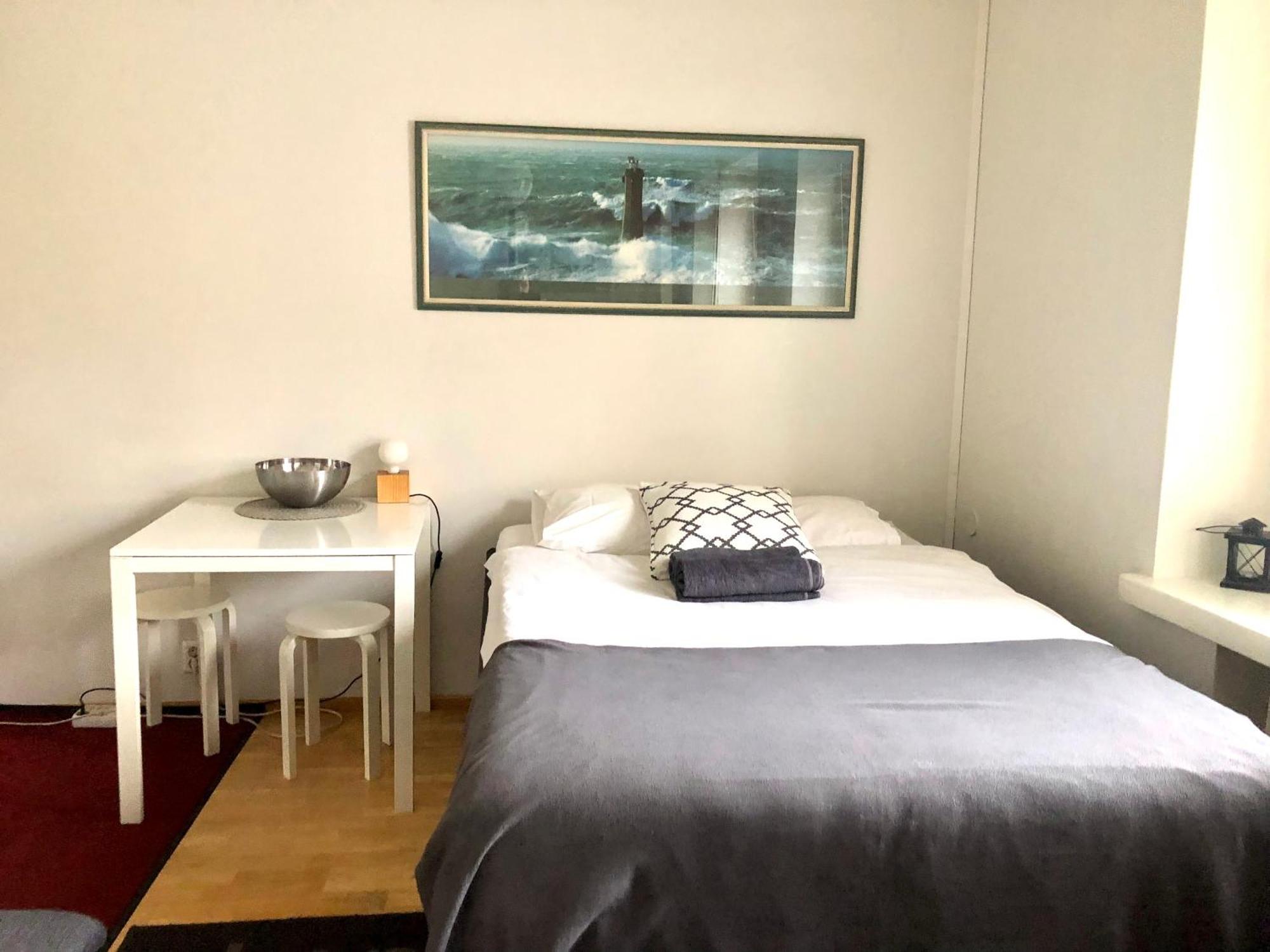 Sweet Studio City Center Toolonkatu Apartment เฮลซิงกิ ภายนอก รูปภาพ