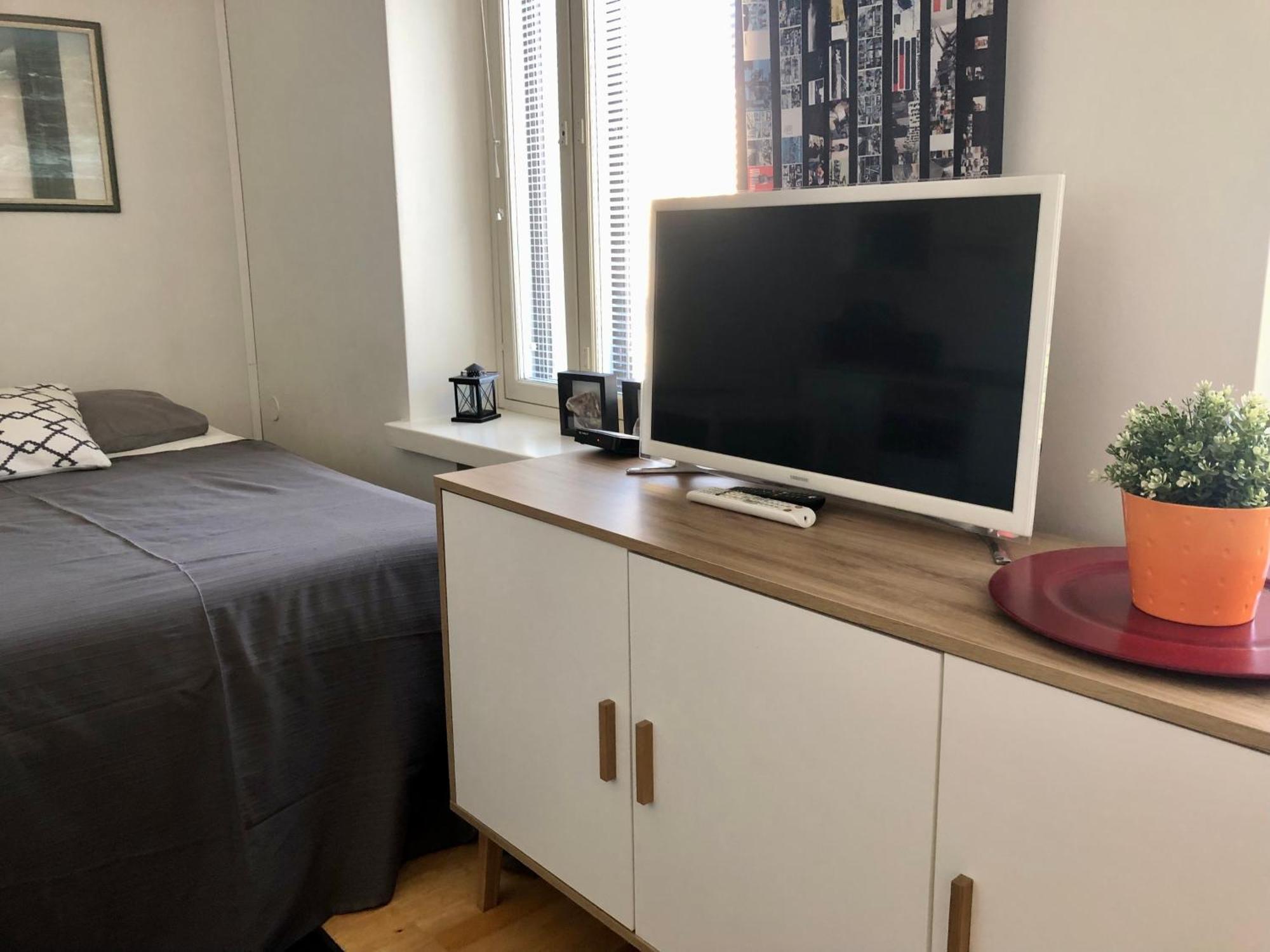 Sweet Studio City Center Toolonkatu Apartment เฮลซิงกิ ภายนอก รูปภาพ
