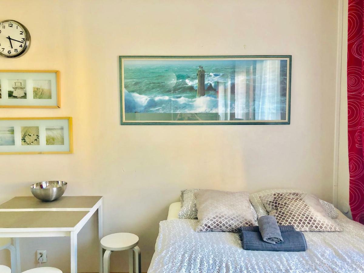 Sweet Studio City Center Toolonkatu Apartment เฮลซิงกิ ภายนอก รูปภาพ